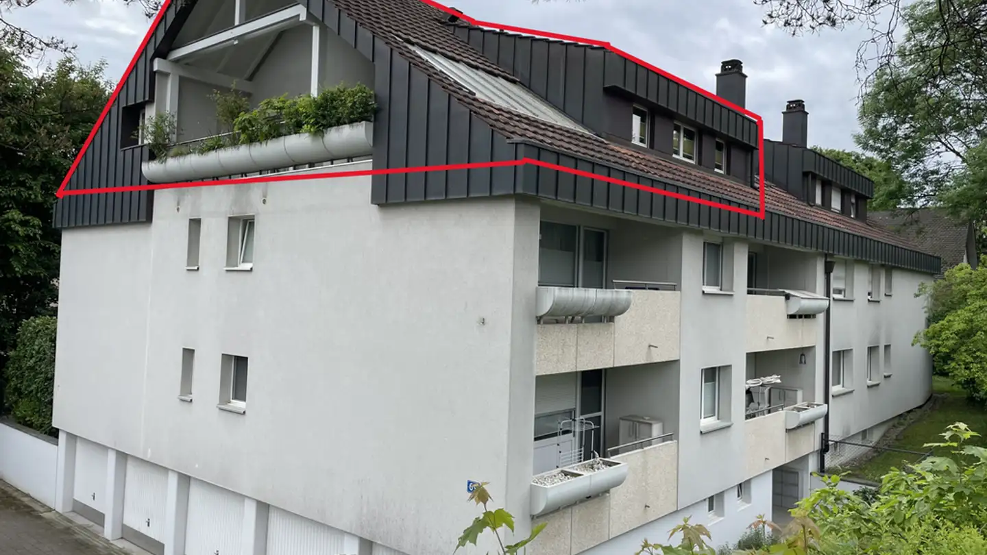 Apartment for sale - Fleischbachstrasse 69, 4153 Reinach BL