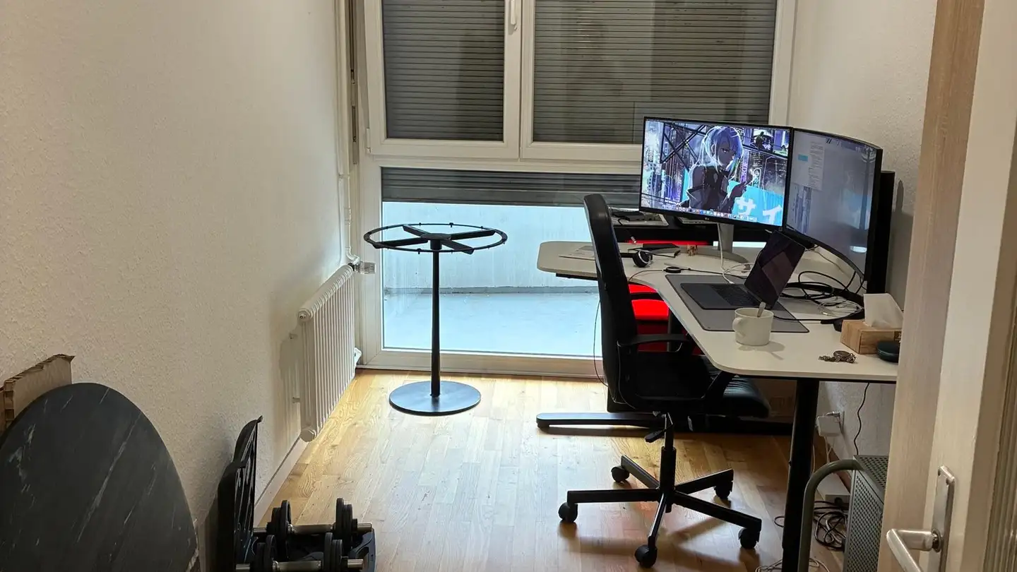 Appartement à louer - Route Du Grand-Lancy, 1212 Grand-Lancy - Photo 3