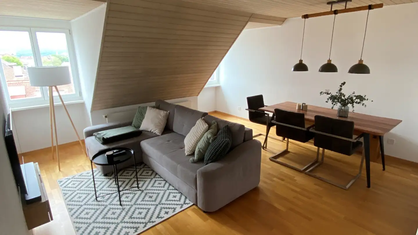 Chambre à louer - Länggassstrasse 77, 3012 Bern