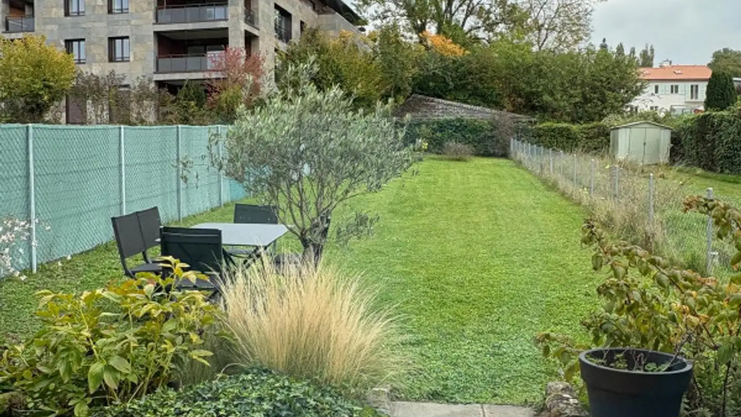 Einfamilienhaus mieten - Chemin De La Haute-Belotte 20, 1223 Cologny - Foto 2