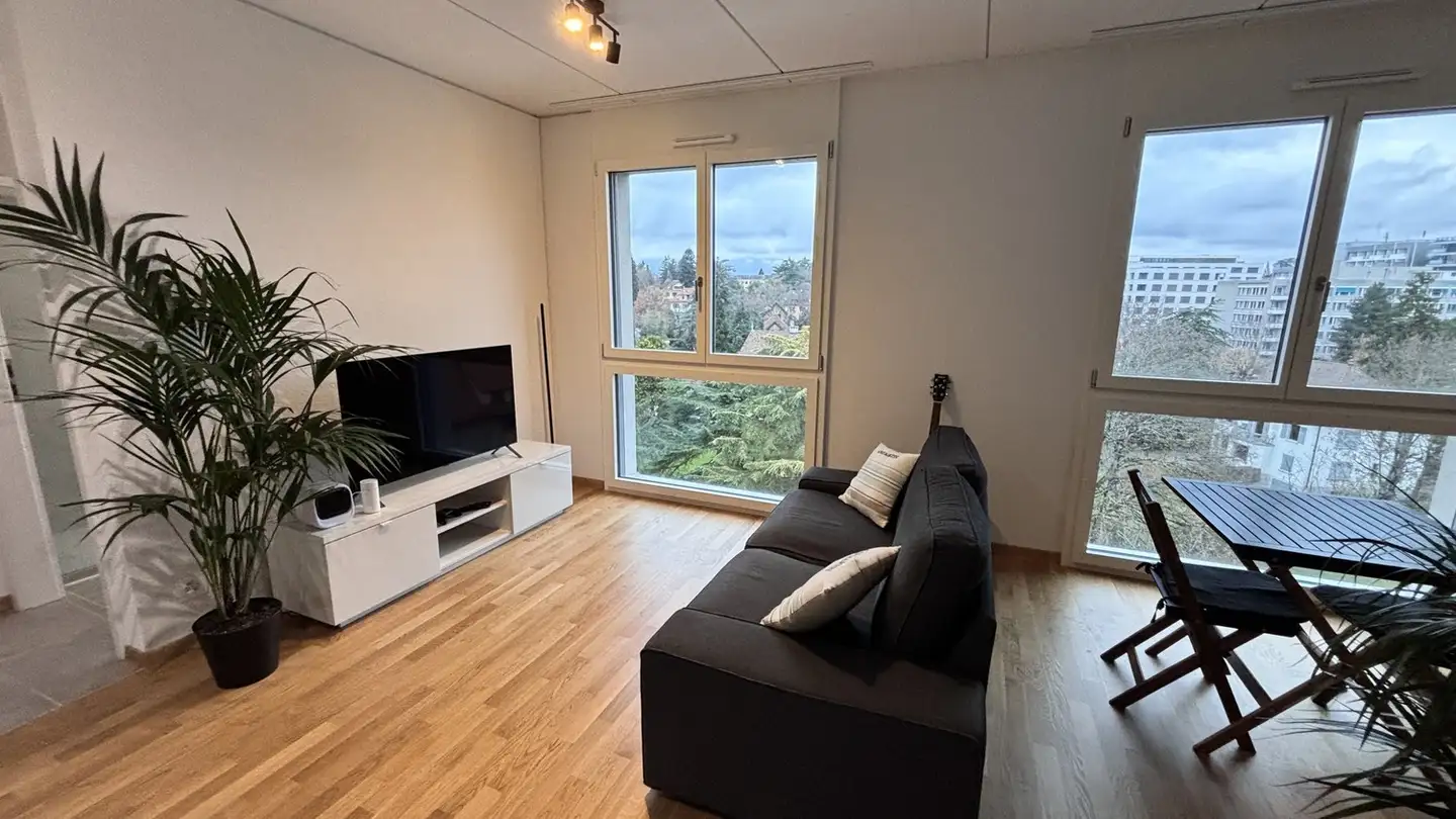 Apartment for rent - Chemin Gilbert- Trolliet 10, 1209 Genève