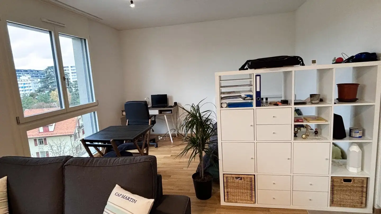 Appartamento in affitto - Chemin Gilbert- Trolliet 10, 1209 Genève - Foto 4