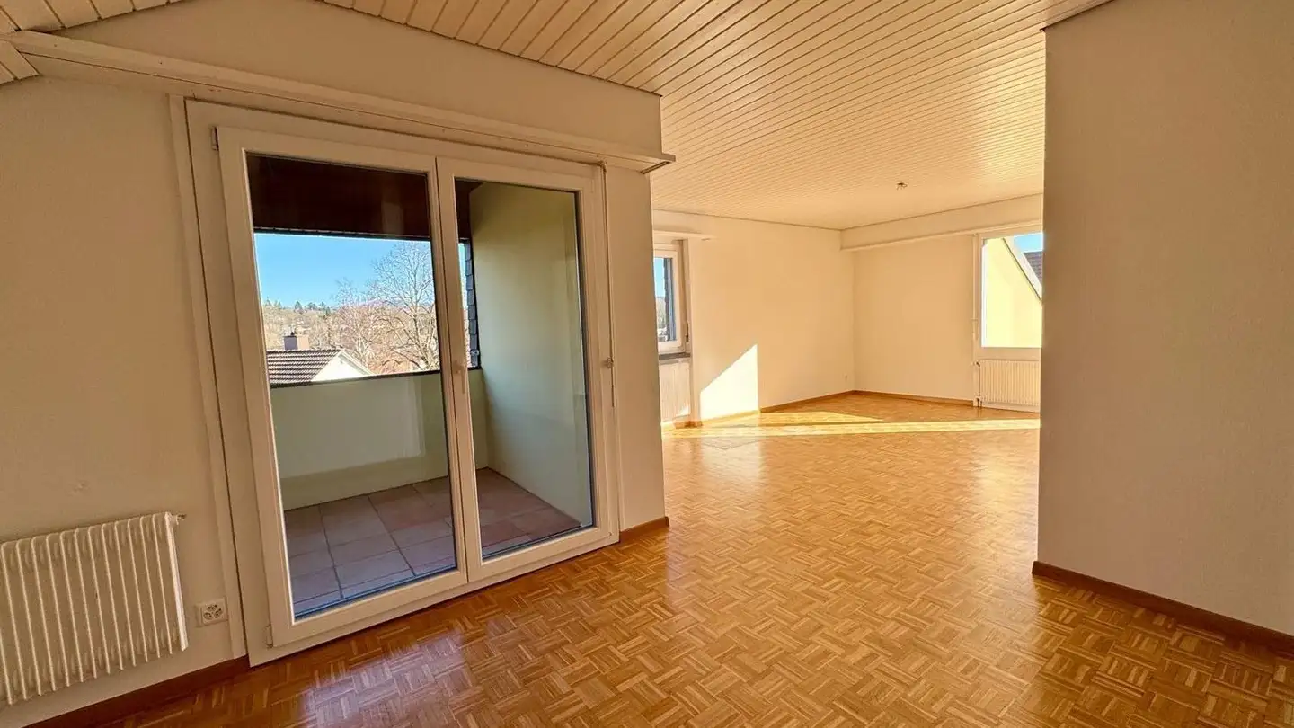 Attic flat for rent - 3084 Wabern - Photo 3