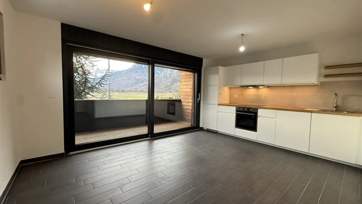 Wohnung mieten - Chemin Des Chambettes 12, 1896 Vouvry