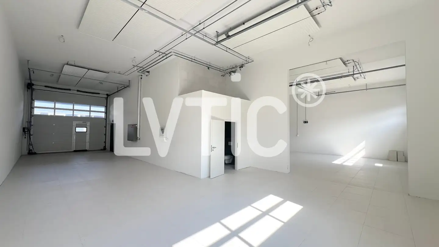 Usine à vendre - 1868 Collombey - Photo 3