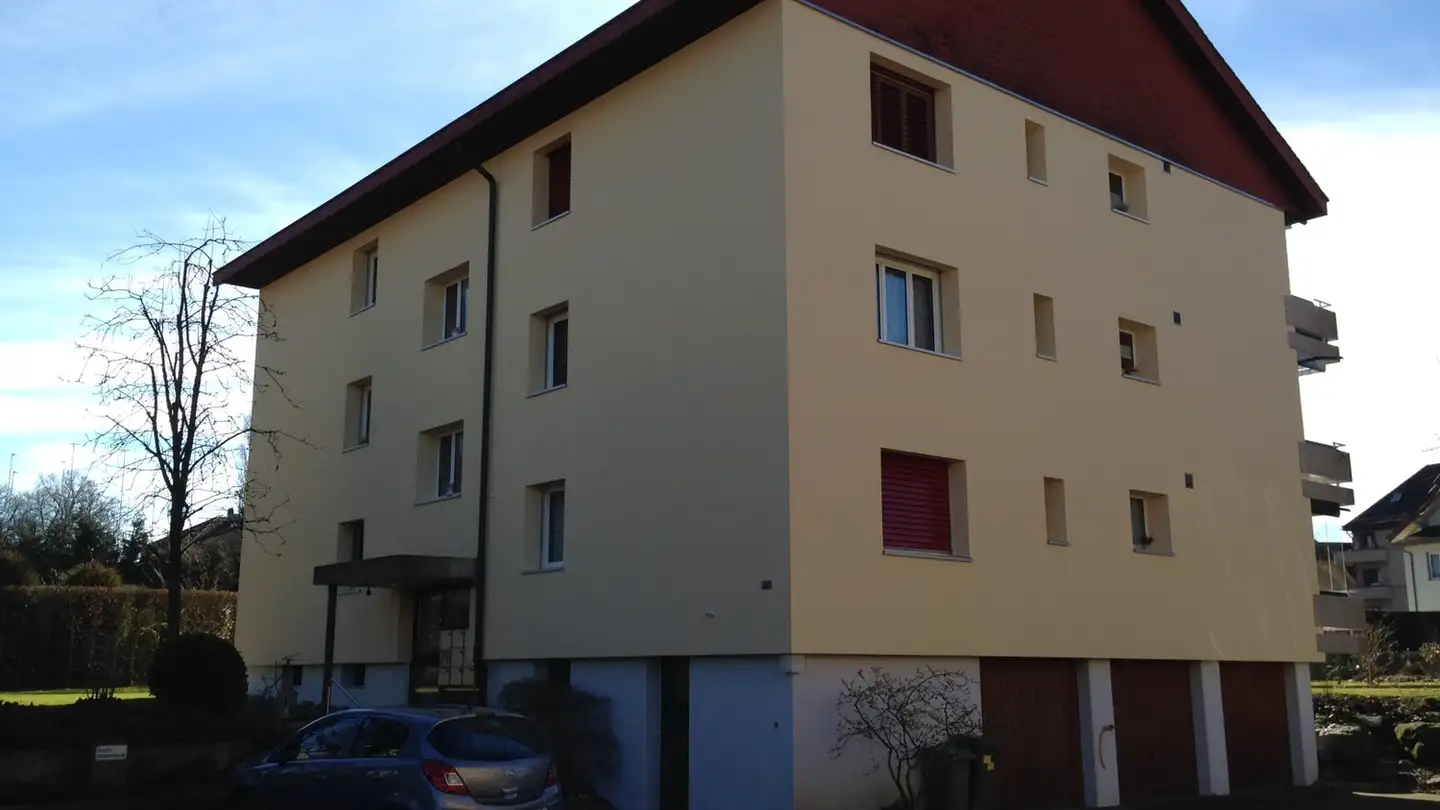 Apartment for rent - Sternenstrasse 4a, 3360 Herzogenbuchsee