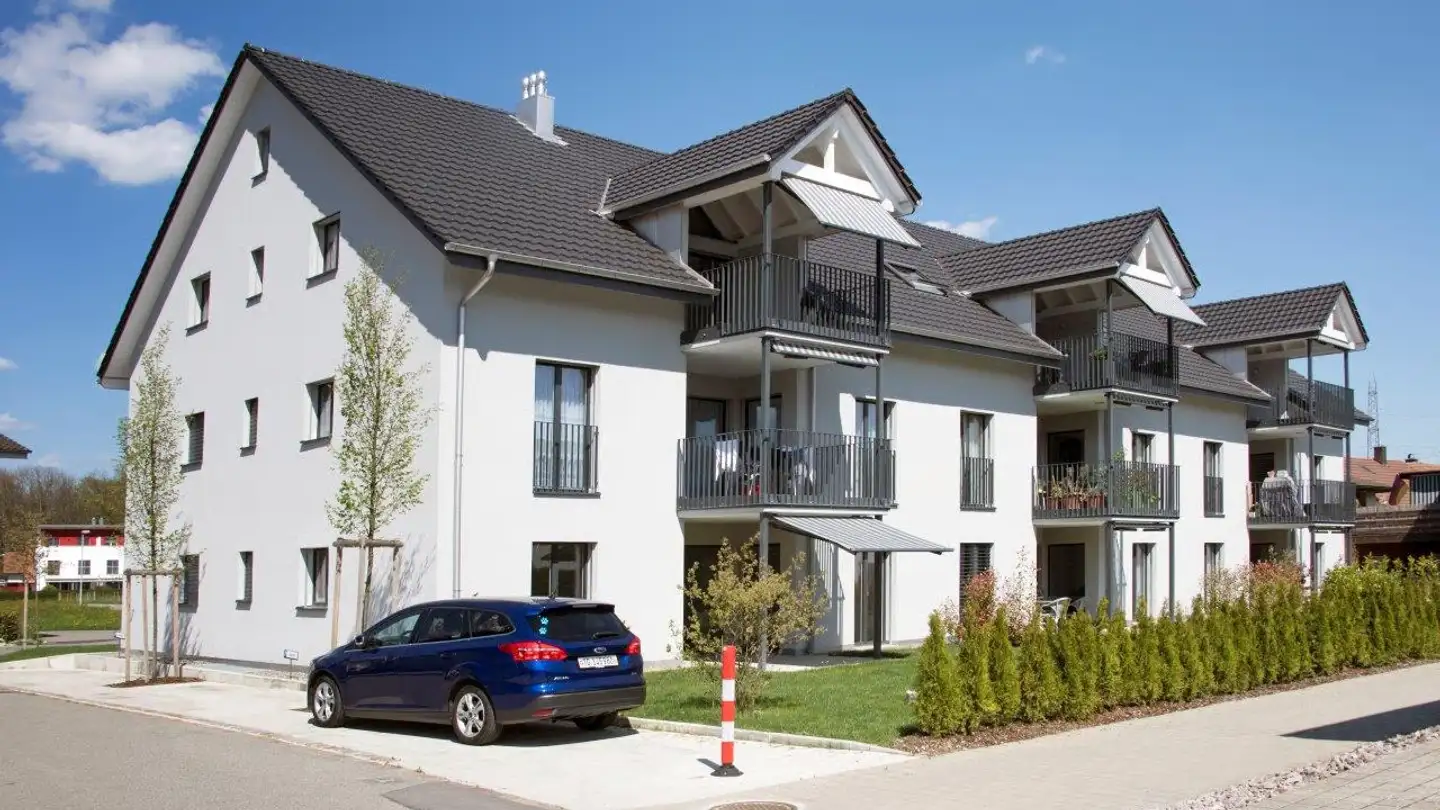 Attico in affitto - Stauseestrasse 8, 5316 Leuggern