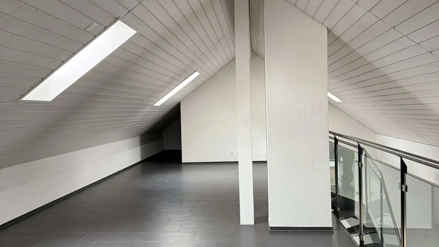 Attico in affitto - Stauseestrasse 8, 5316 Leuggern - Foto 4