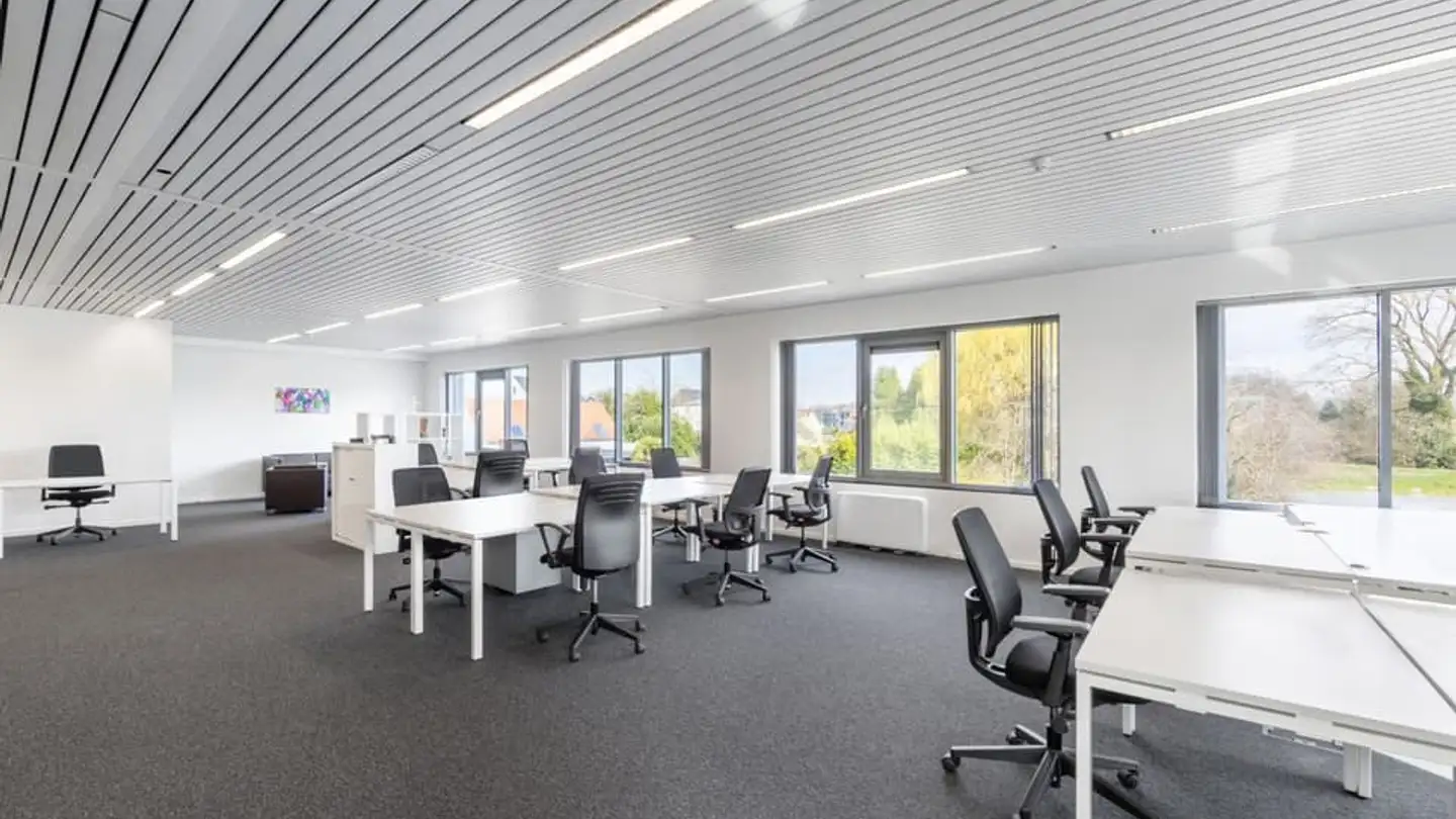 Commercial for rent - Chemin Du Vuasset 2, 1028 Préverenges