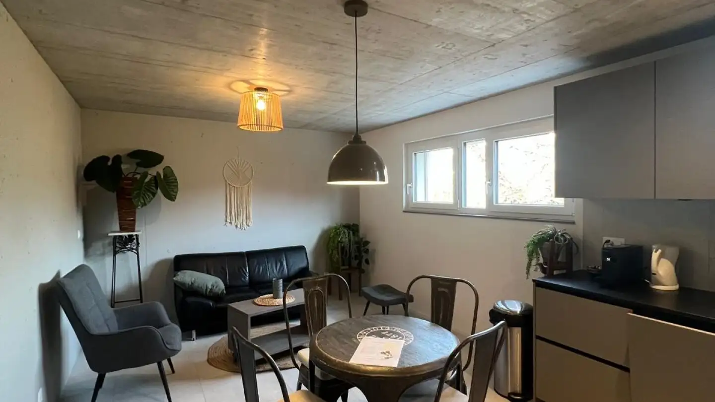 Single room for rent - 1618 Châtel-St-Denis