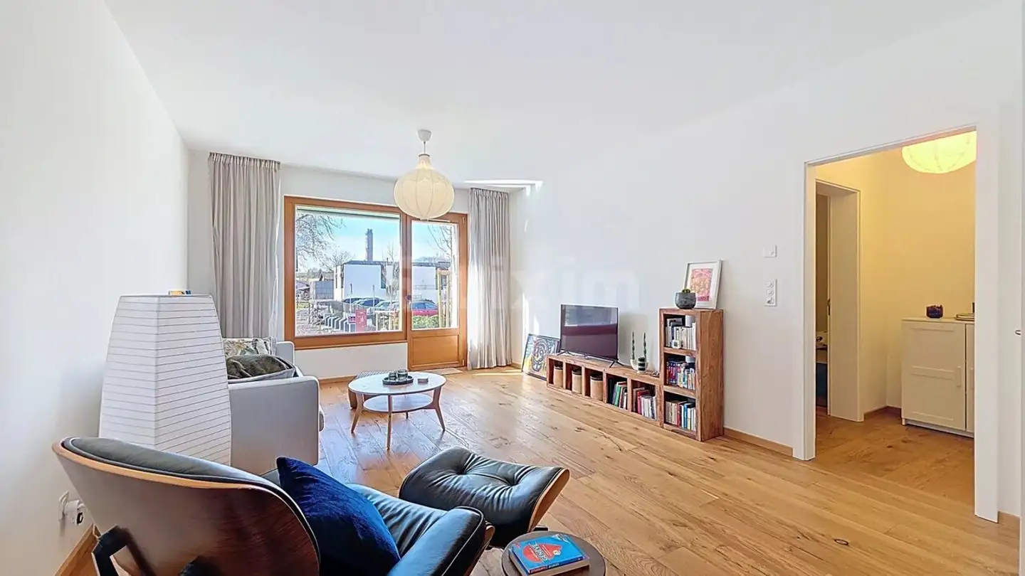 Wohnung mieten - 1242 Satigny