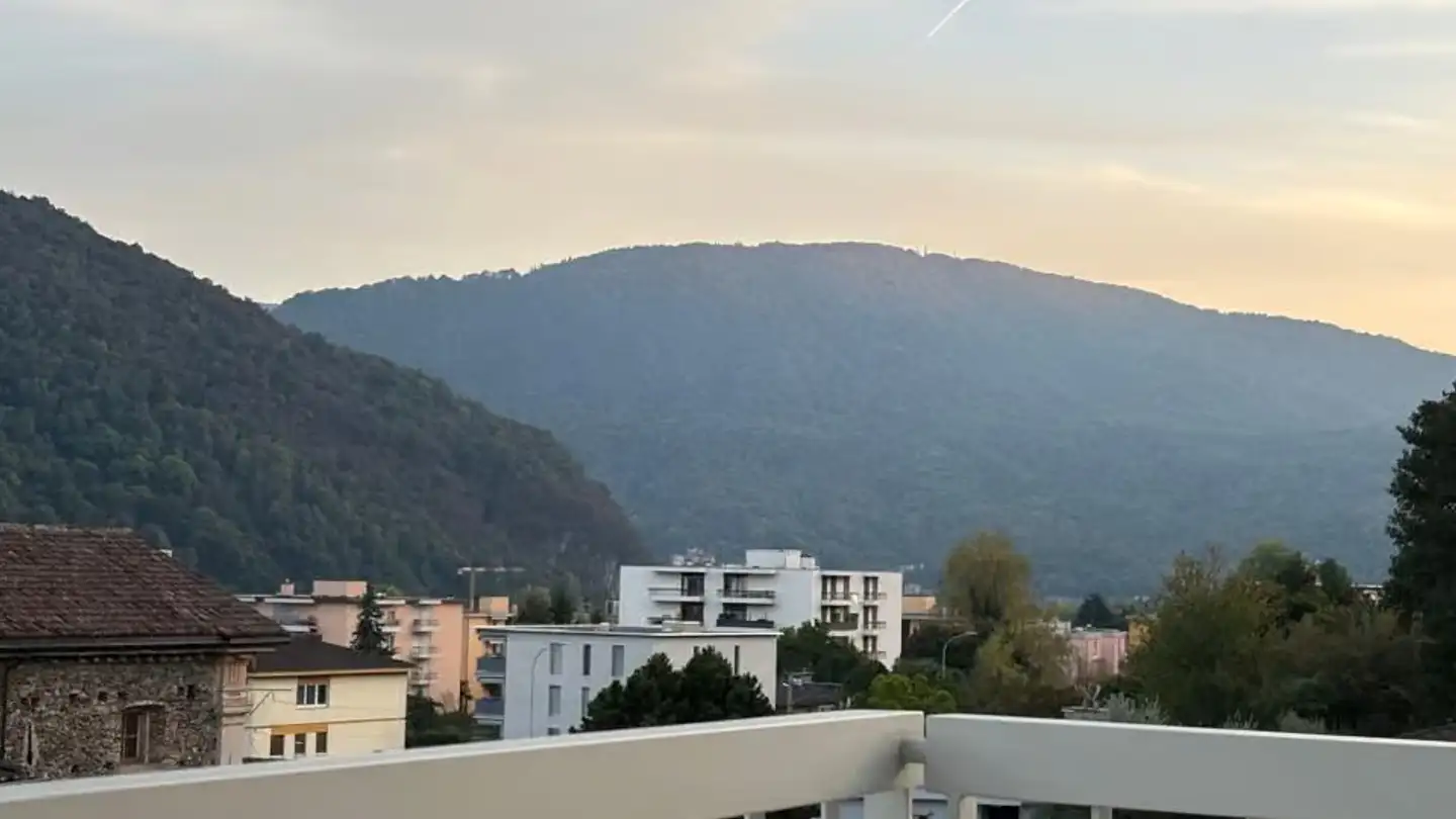 Wohnung mieten - Via Cantonale 56, 6987 Caslano