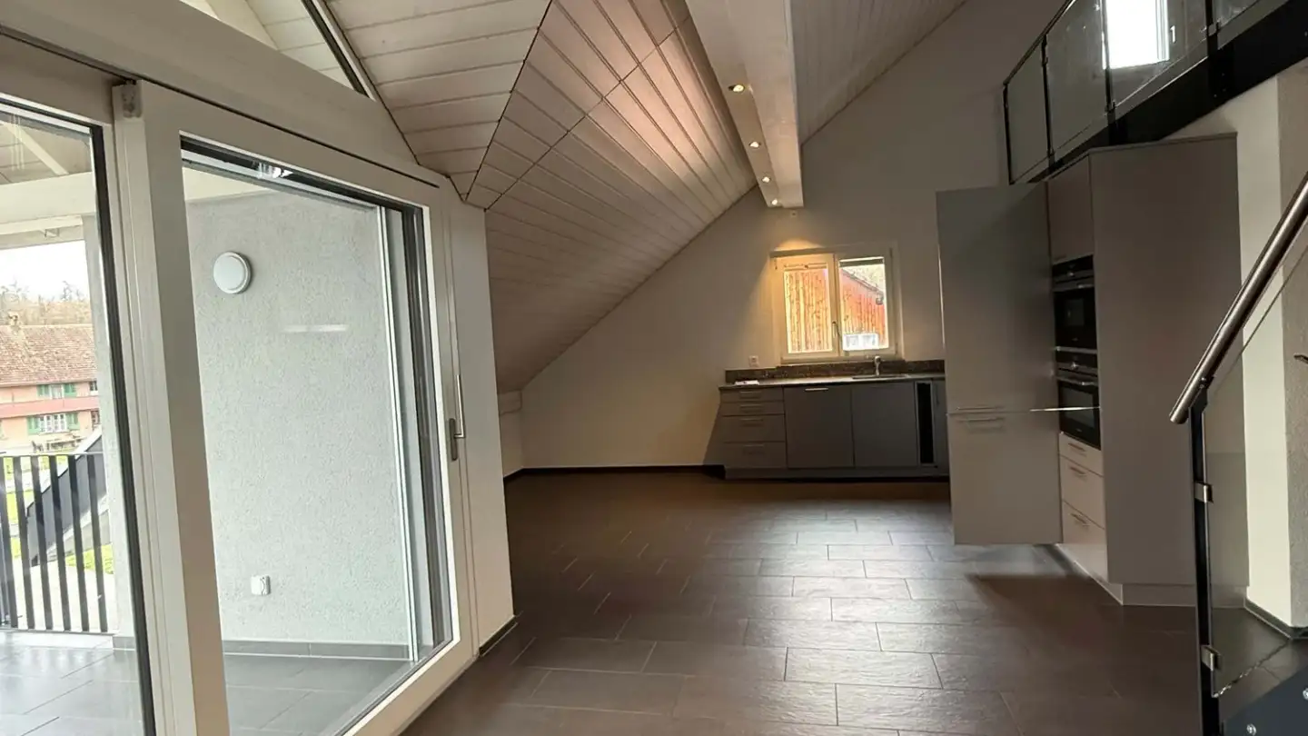 Attico in affitto - Stauseestrasse 8, 5316 Leuggern - Foto 3