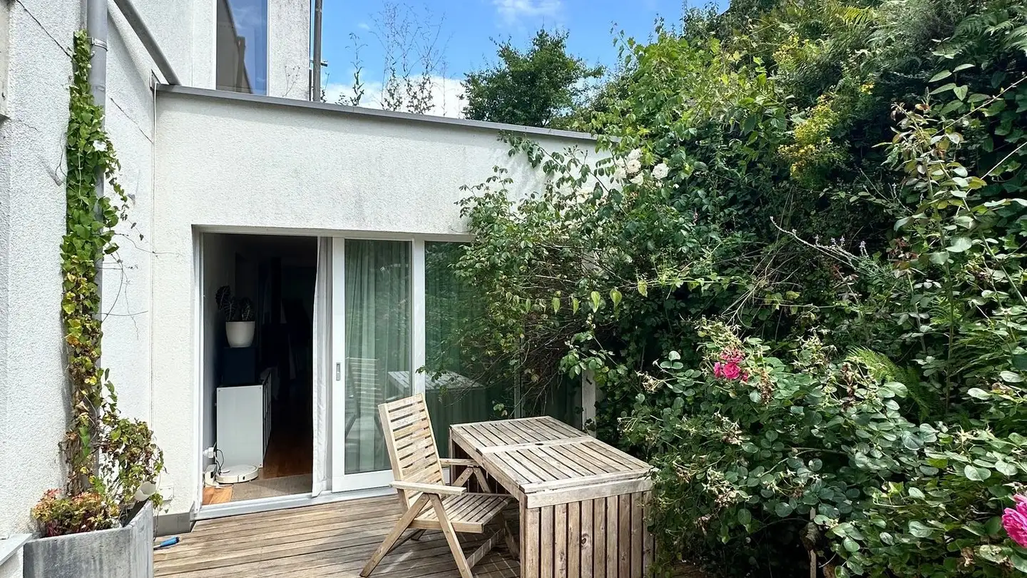Stepped apartment for rent - Lindenweg 15, 5436 Würenlos