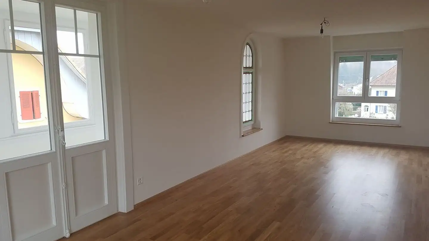 Attic flat for rent - Bielstrasse 15, 2555 Brügg BE