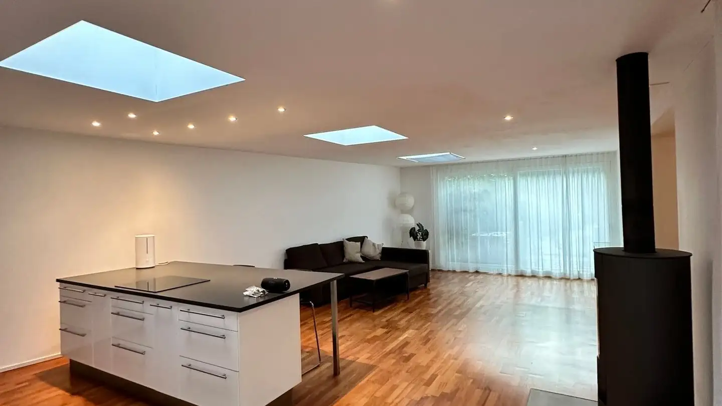 Stepped apartment for rent - Lindenweg 15, 5436 Würenlos - Photo 2