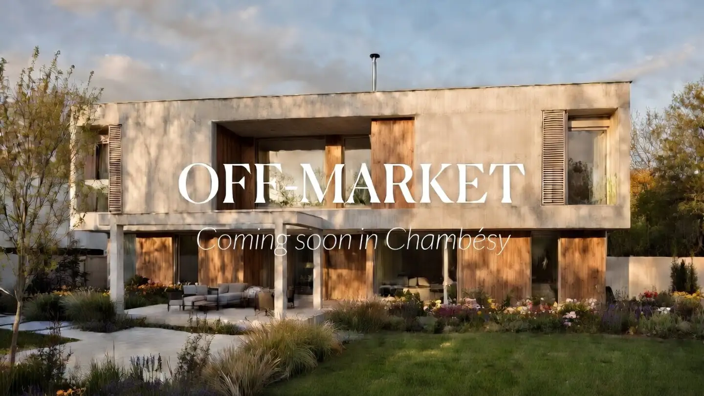 Casa a schiera in vendita - 1292 Chambésy