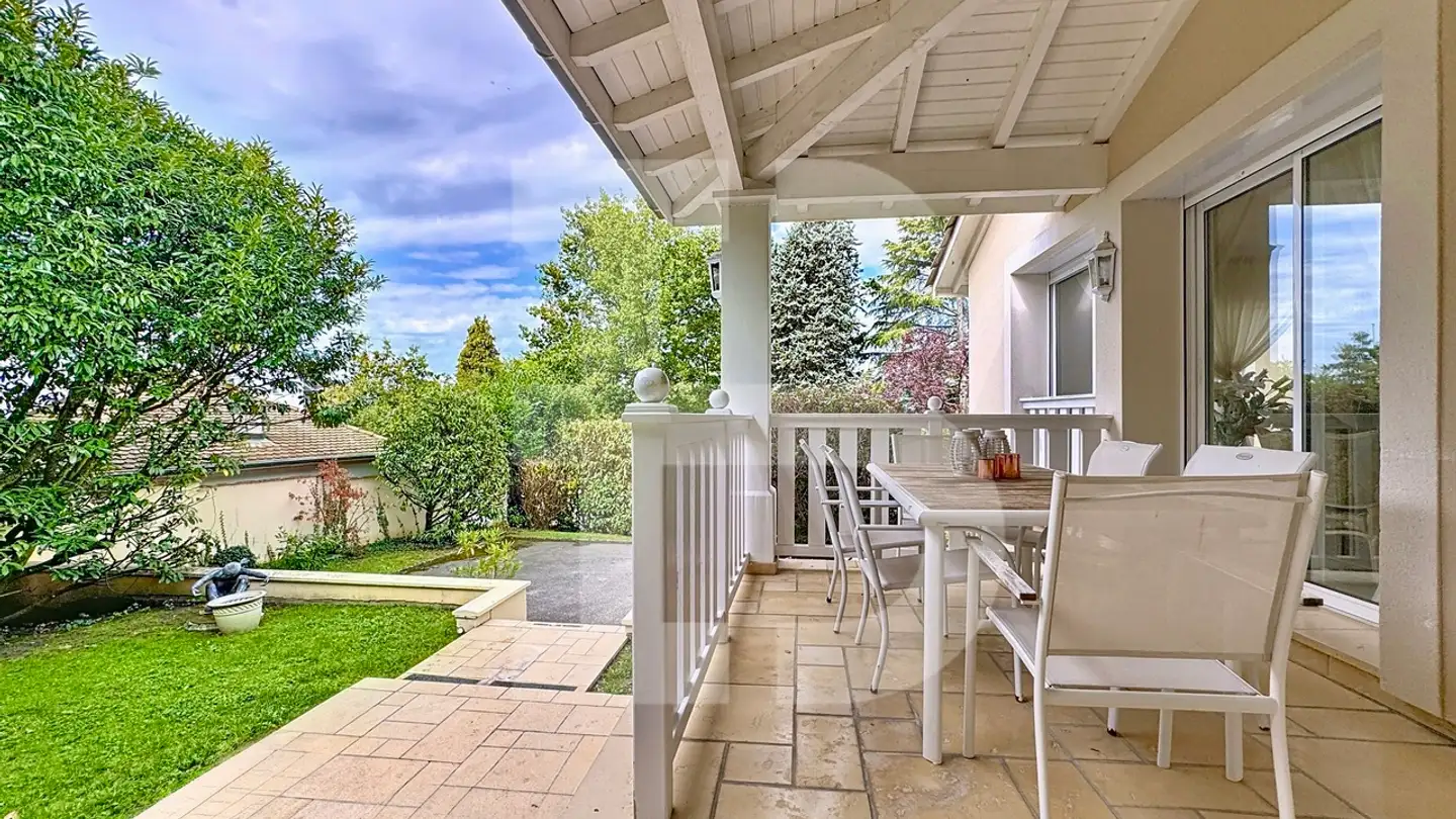 Maison individuelle à vendre - 1222 Vésenaz