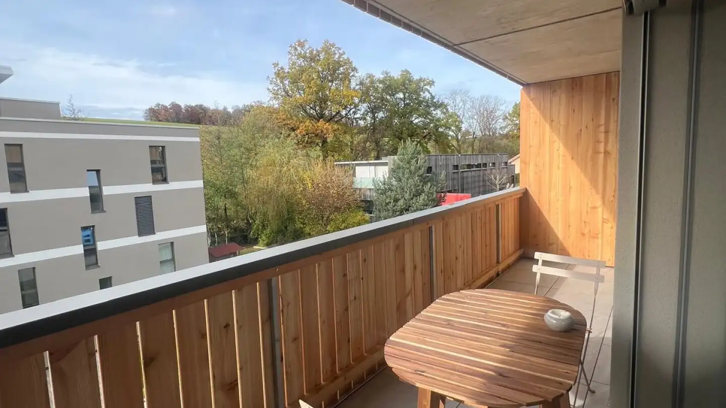 Furnished apartment for rent - 1618 Châtel-St-Denis - Photo 3