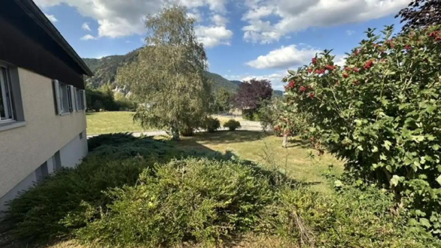 Single house for sale - Rue Bussan 1, 2114 Fleurier - Photo 2