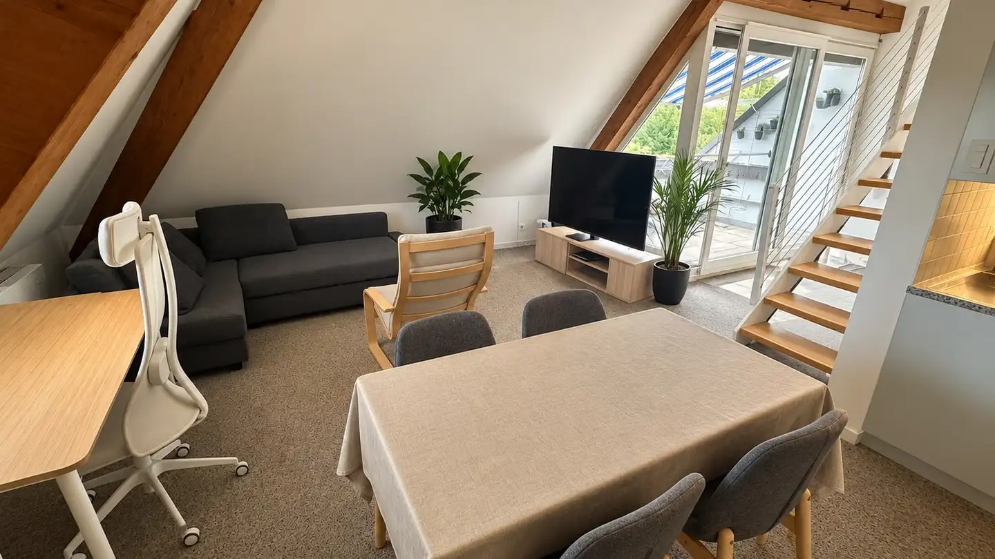 Wohnung mieten - Weissensteinstrasse 80, 3007 Bern - Foto 2