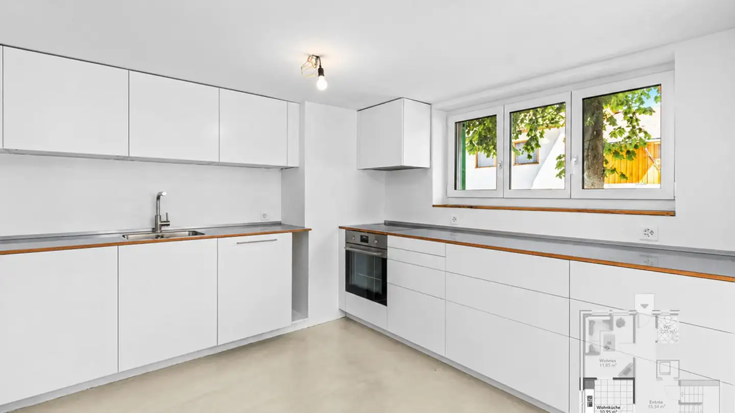 Apartment for rent - Wetzikerstrasse 1, 8335 Hittnau - Photo 3