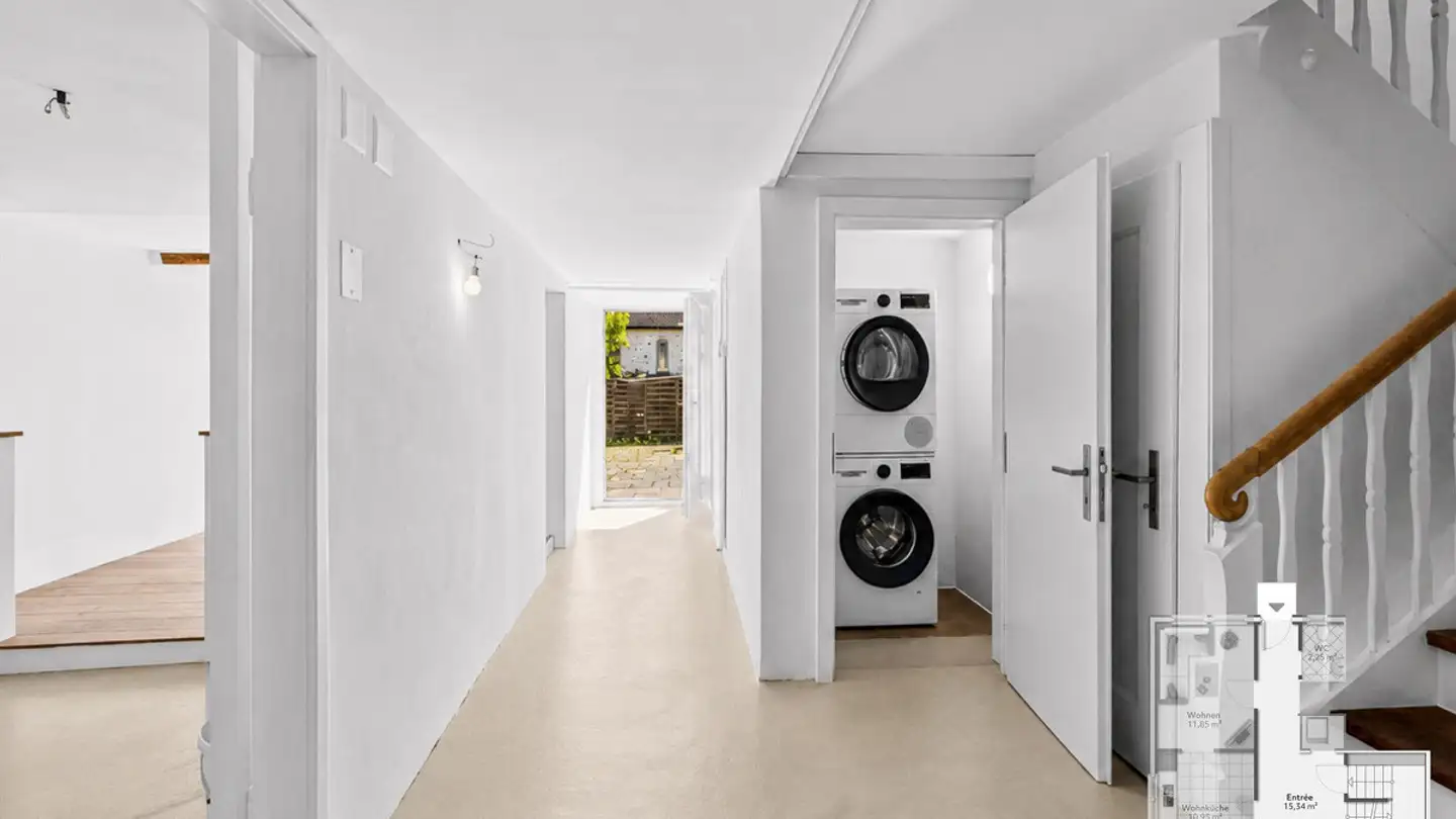 Apartment for rent - Wetzikerstrasse 1, 8335 Hittnau - Photo 4