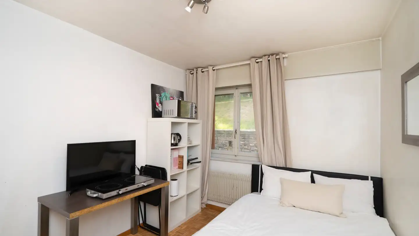 Appartement à louer - Rue De Pirrazilina 17, 3963 Crans-Montana - Photo 2