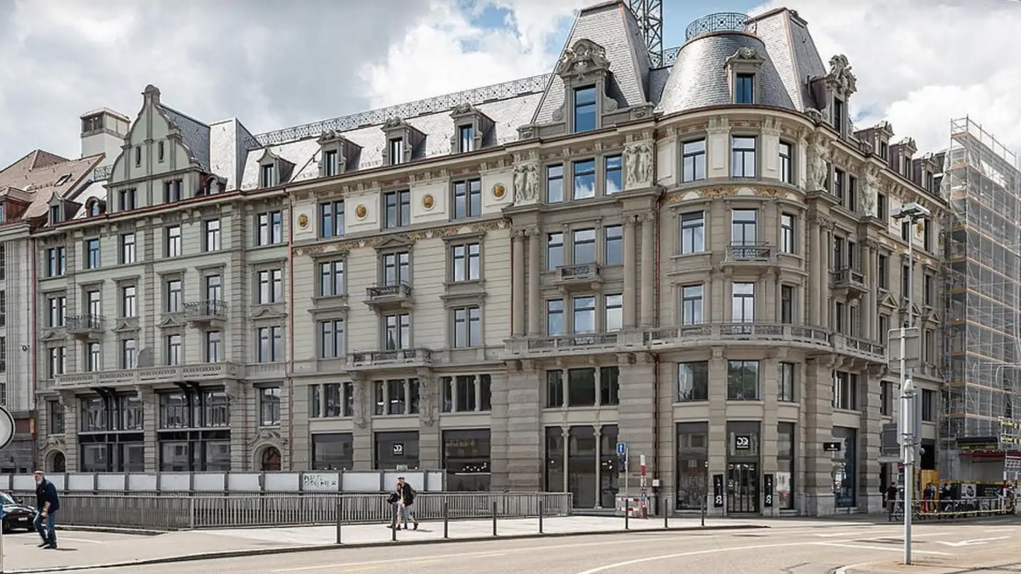 Office space for rent - Bahnhofplatz 1, 8001 Zürich - Photo 2