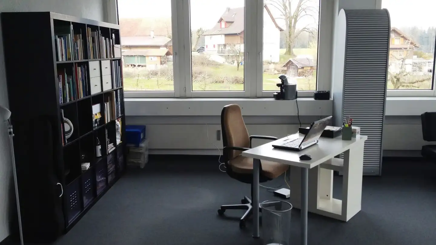 Bureau à louer - Bösch 65, 6331 Hünenberg - Photo 2