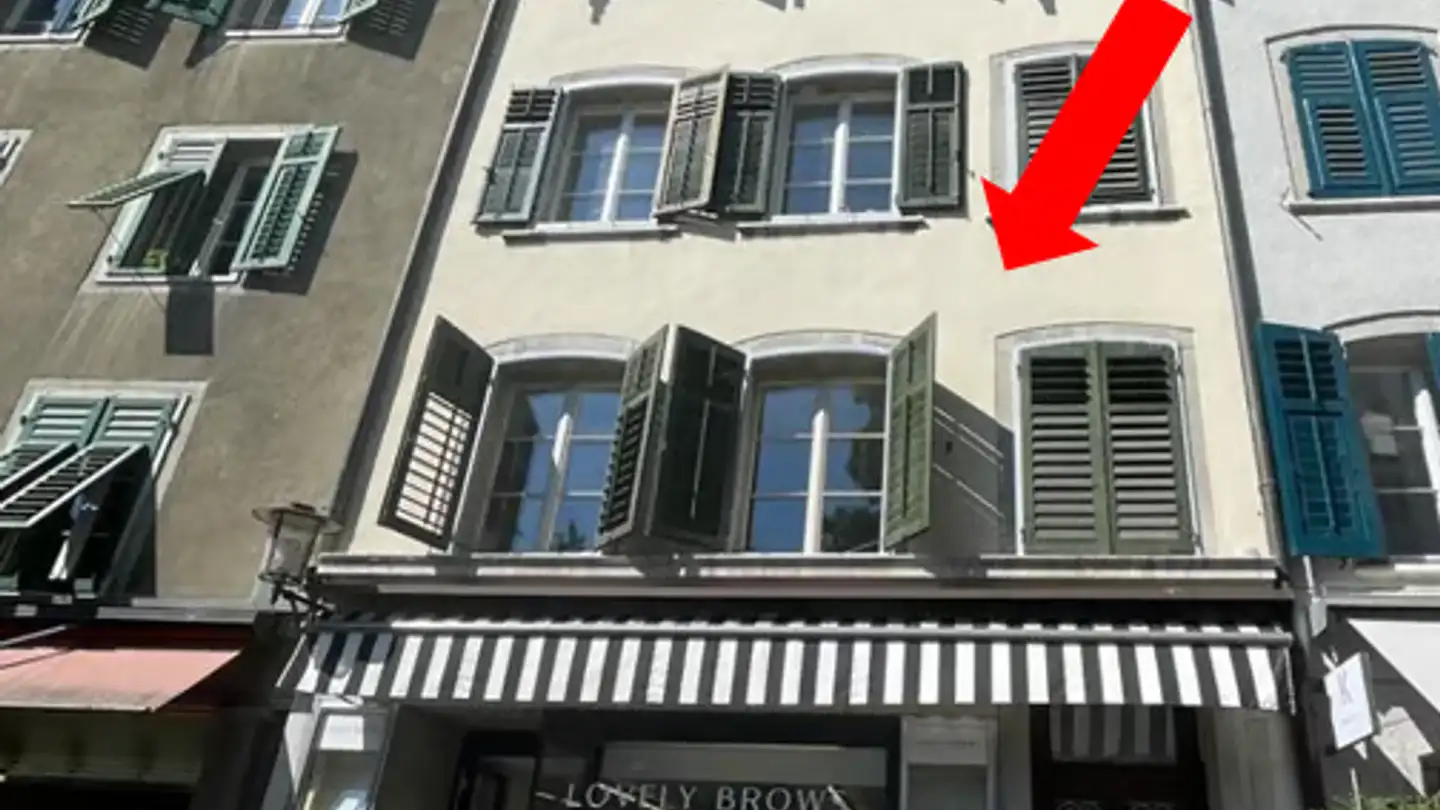 Appartamento in affitto - Schmiedengasse 17, 4500 Solothurn