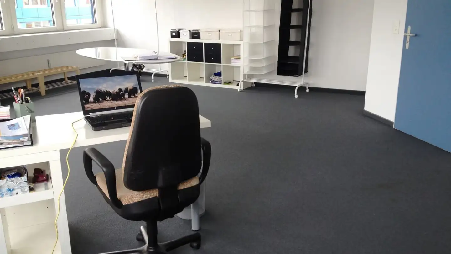 Bureau à louer - Bösch 65, 6331 Hünenberg - Photo 3