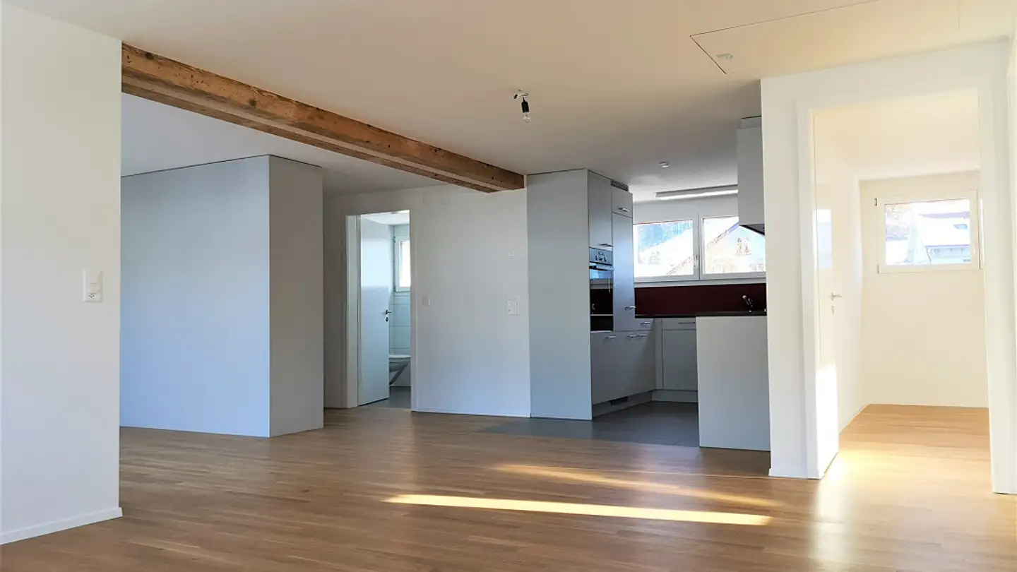 Attico in affitto - Ebnaterstrasse 4, 9642 Ebnat-Kappel - Foto 2