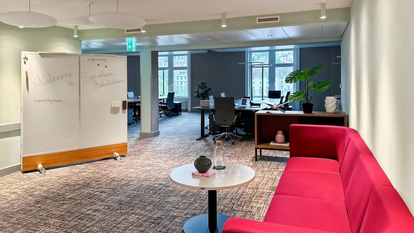 Office space for rent - Bahnhofplatz 1, 8001 Zürich - Photo 4