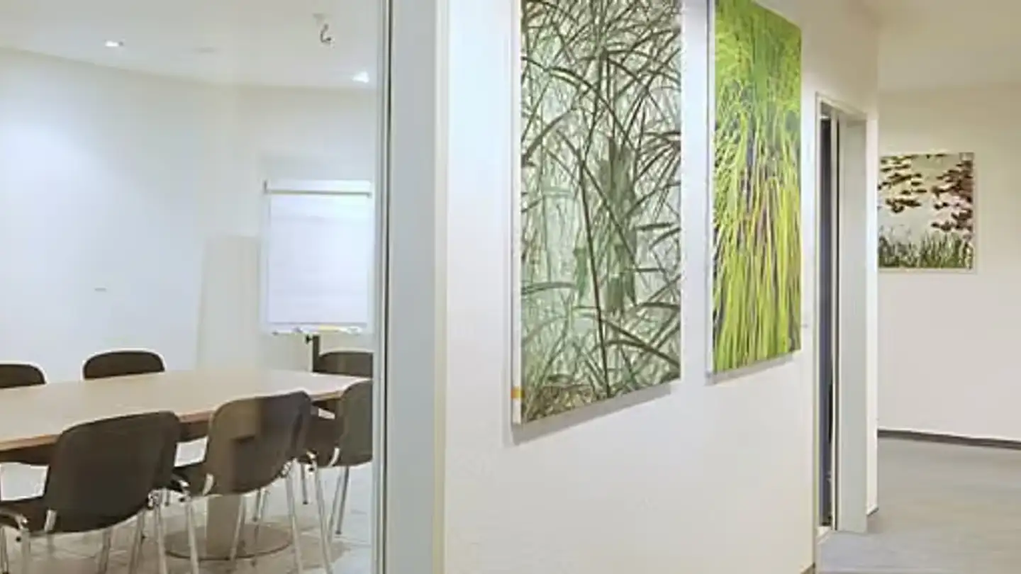 Bureau à louer - Bösch 65, 6331 Hünenberg - Photo 4