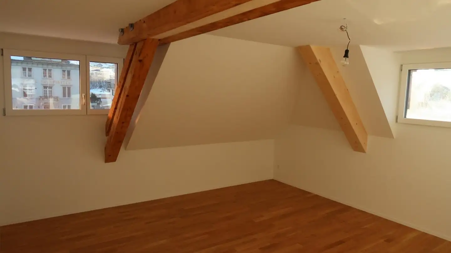 Attico in affitto - Ebnaterstrasse 4, 9642 Ebnat-Kappel - Foto 4