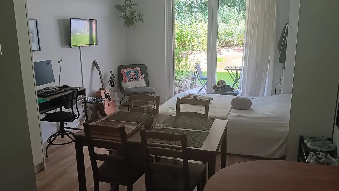 Appartement à louer - Avenue De La Rochelle 37, 1008 Prilly