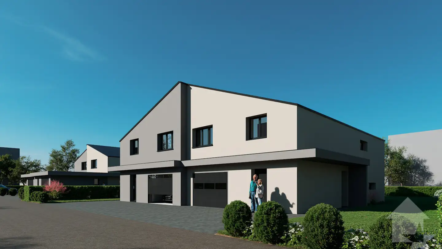 Reihenhaus kaufen - 1868 Collombey - Foto 2