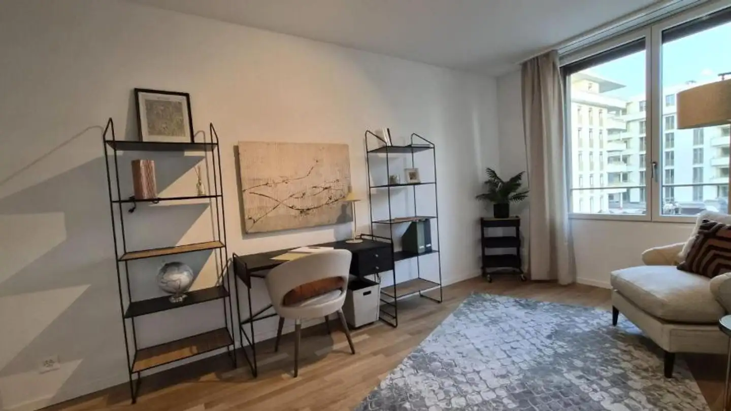 Appartement à louer - Allée Charles-Edouard-Guillaume 4b, 1723 Marly - Photo 3