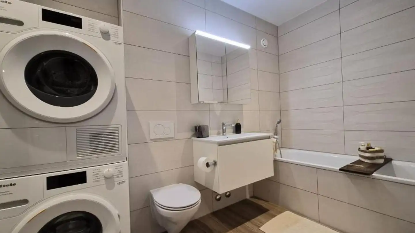 Appartement à louer - Allée Charles-Edouard-Guillaume 4b, 1723 Marly - Photo 4