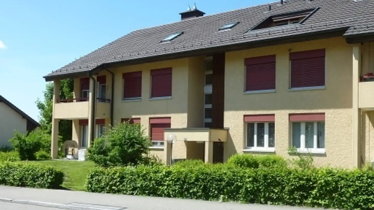 Appartement à louer - Zelglistrasse 10, 5442 Fislisbach