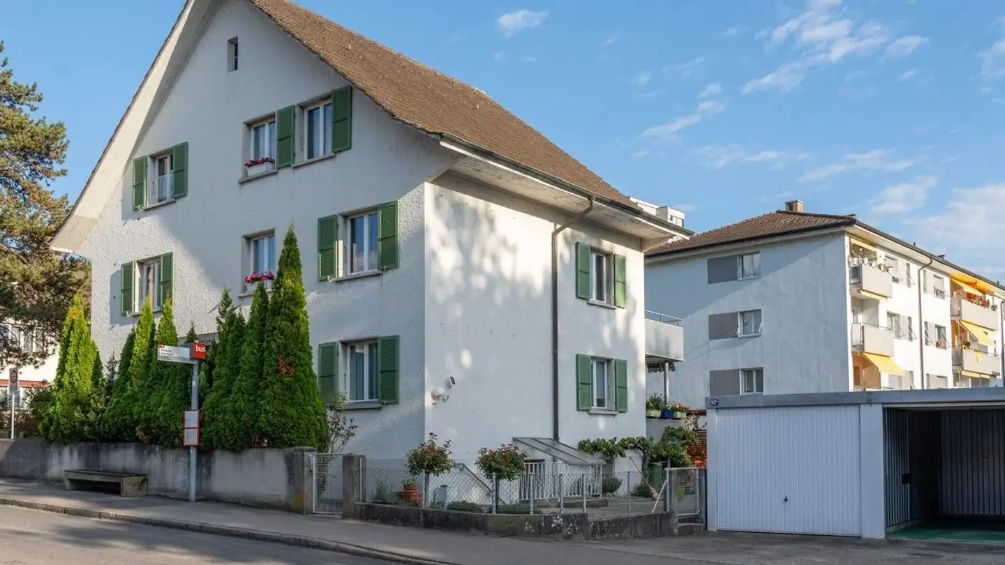 Apartment for rent - Rue Alexander-Moser / Alexander-Moser-Strasse 92, 2503 Biel/Bienne