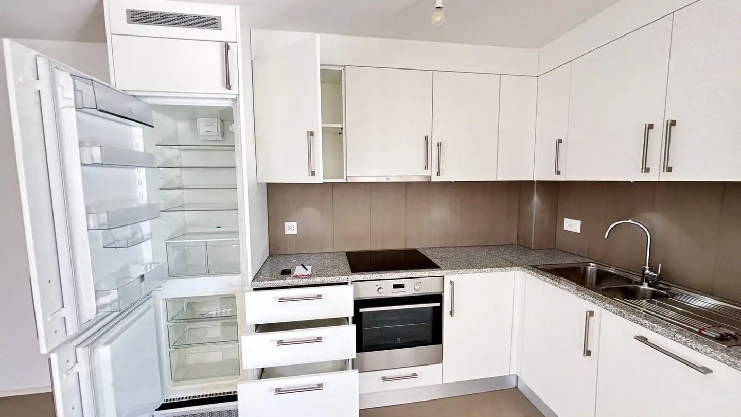 Wohnung mieten - Rue De La Tour 13, 1263 Crassier - Foto 3