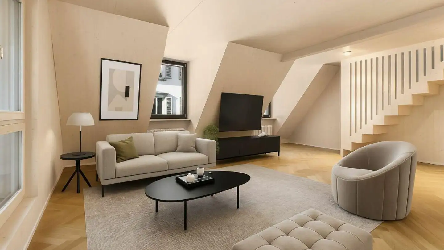 Wohnung kaufen - Dorfplatz 5, 6370 Stans - Foto 2