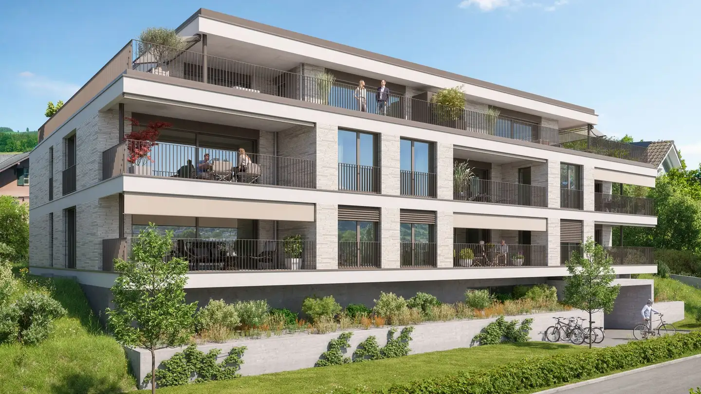 Apartment for sale - Sonneggweg, 3110 Münsingen