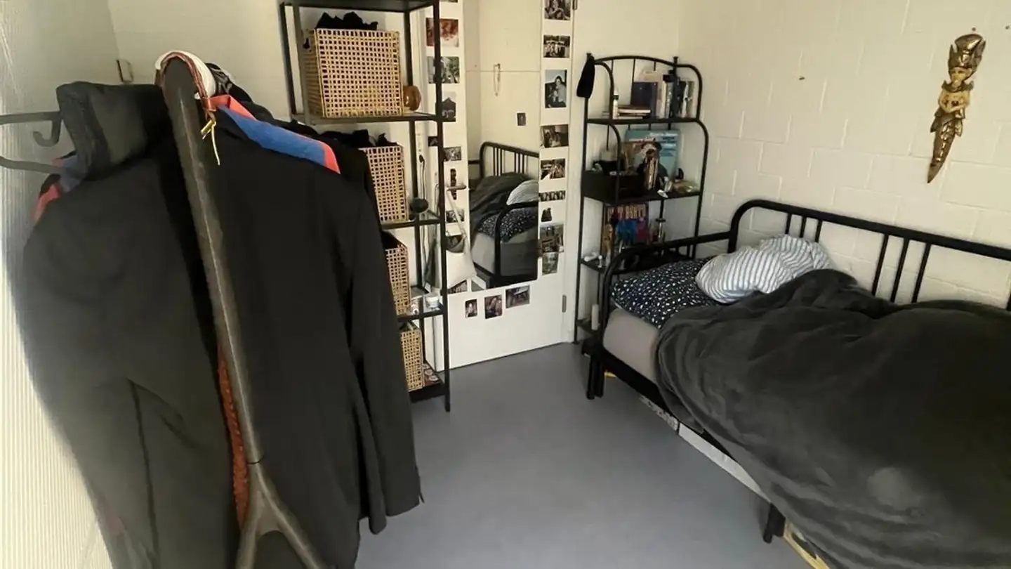 Chambre à louer - 8008 Zürich - Photo 2