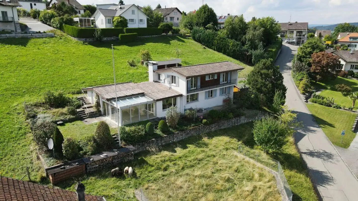 Single house for sale - Bergstrasse 750, 5728 Gontenschwil