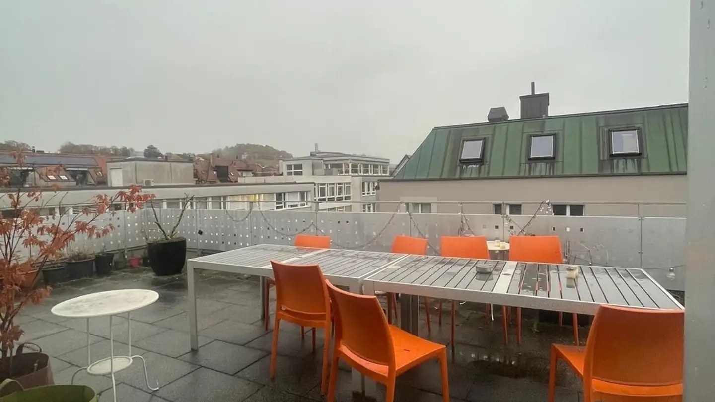 Chambre à louer - 8008 Zürich - Photo 3