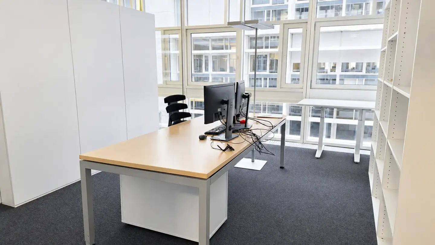 Bureau à louer - Viaduktstrasse 42, 4051 Basel - Photo 2
