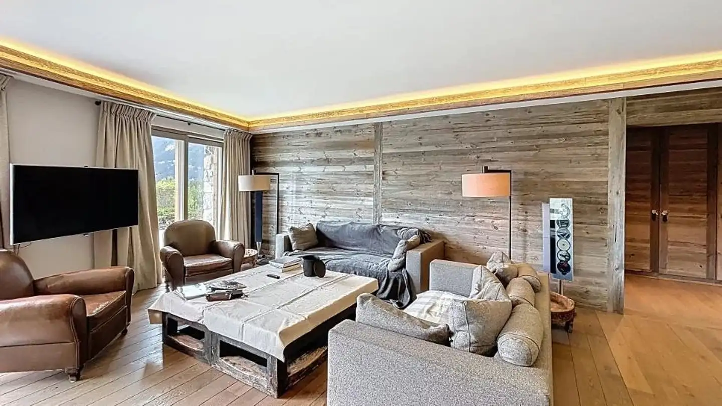 Appartamento in vendita - Route De Crans-Montana, 3963 Montana - Foto 2